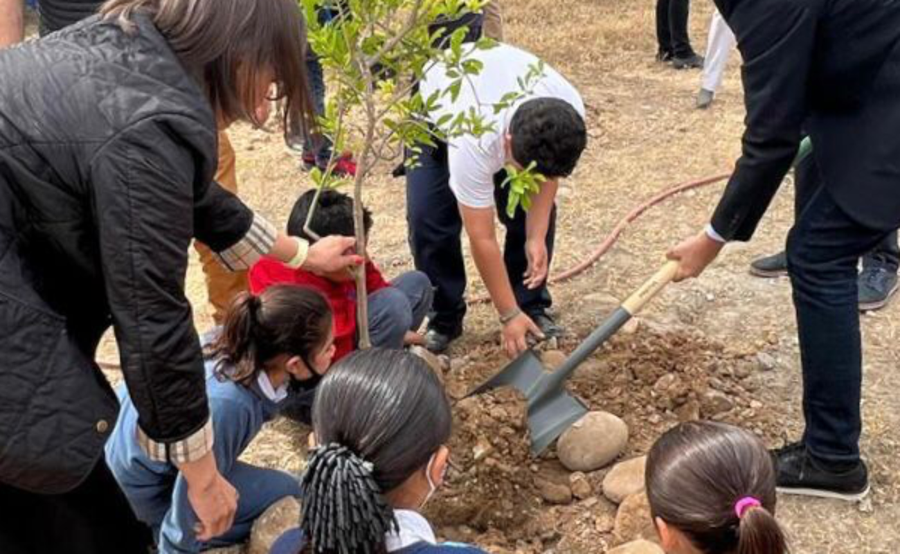Impulsan “Escuelas Verdes” en Tijuana