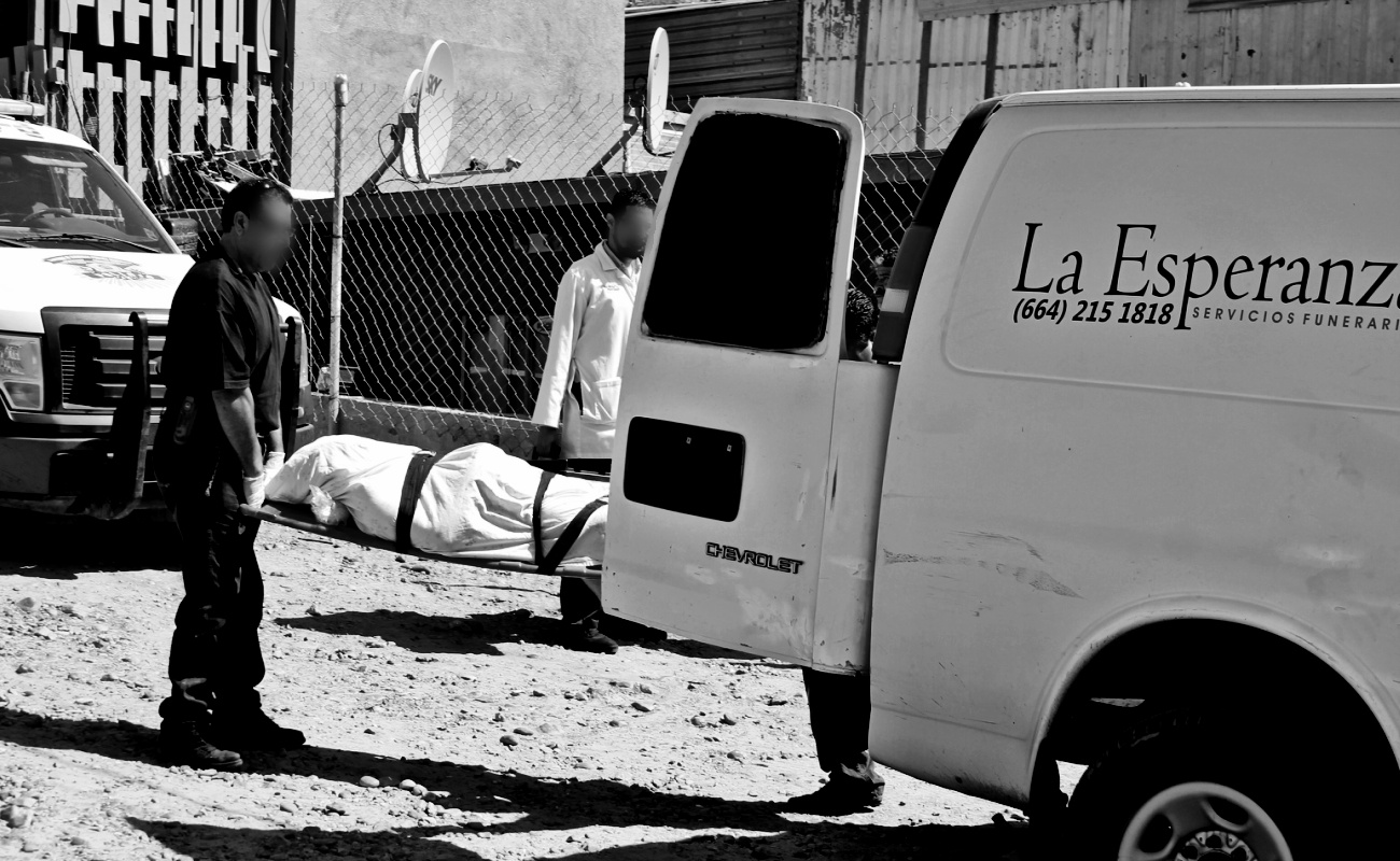 Tijuana encabeza ciudades del país con más carpetas de investigación por asesinatos