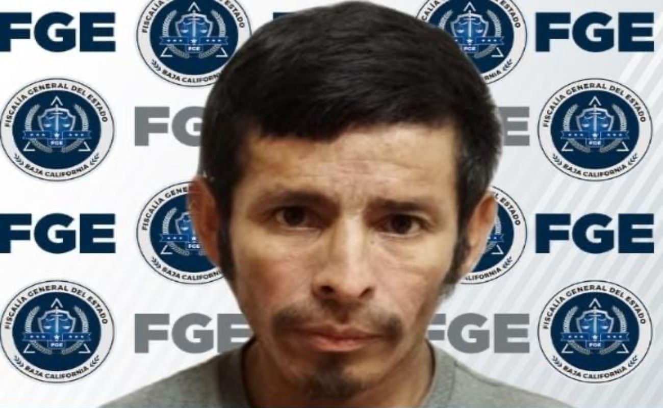 Sentencia a seis años de cárcel a violento ladrón en Ensenada