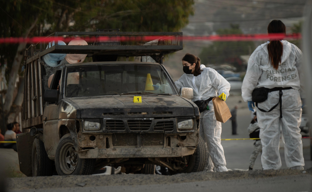 Asesinan a joven de 17 años en la colonia Xicoténcatl Leyva