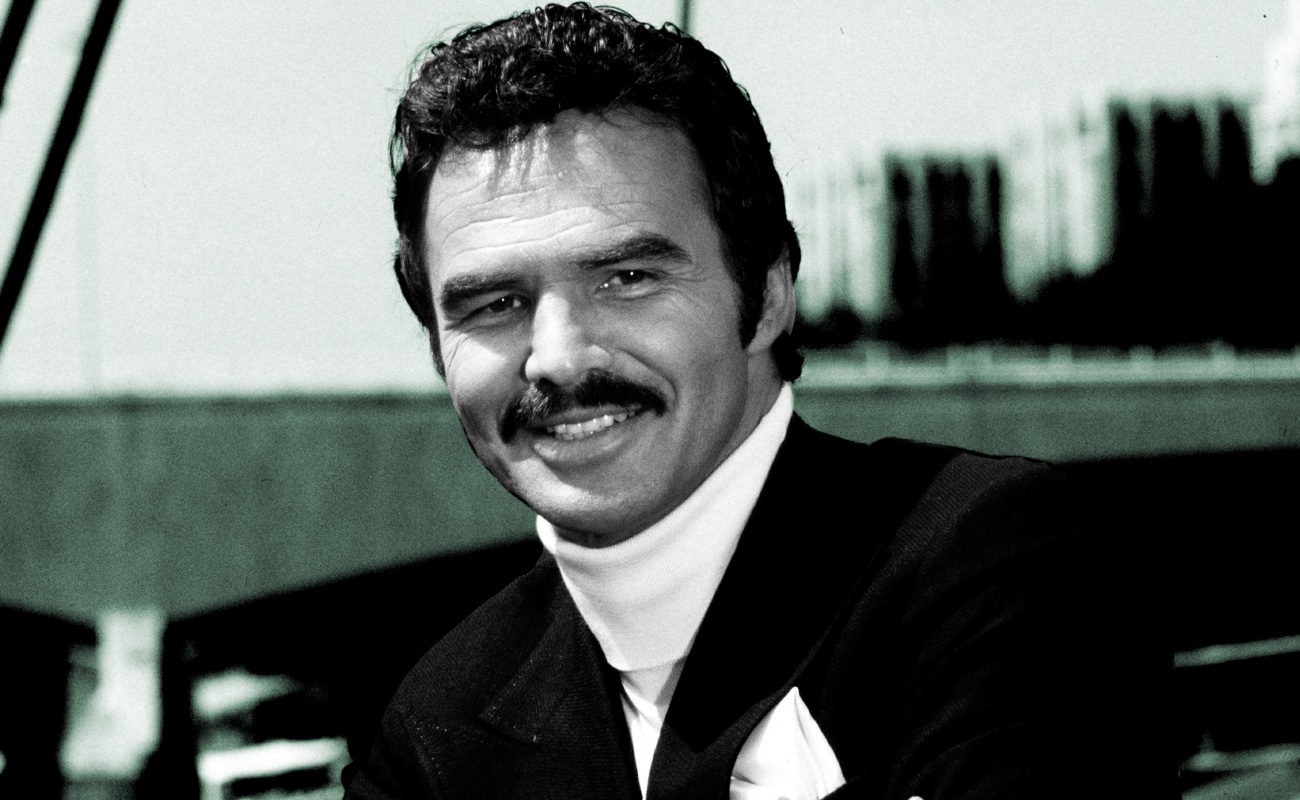 Falleció el legendario Burt Reynolds a los 82 años de edad