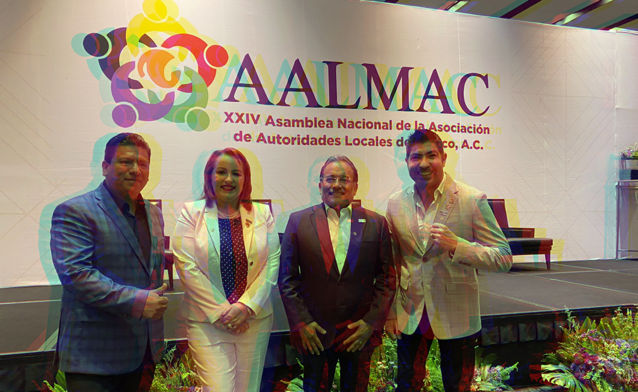 Forma Armando Ayala parte de la nueva mesa directiva de AALMAC