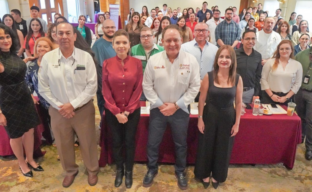 Red código infarto salva vidas en Baja California gracias a la capacitación y coordinación en todo el estado
