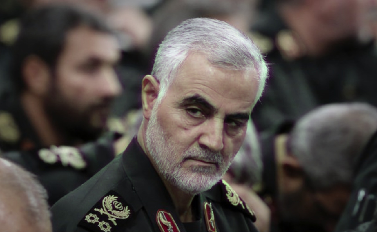 Irán advierte venganza por la muerte del general Soleimani