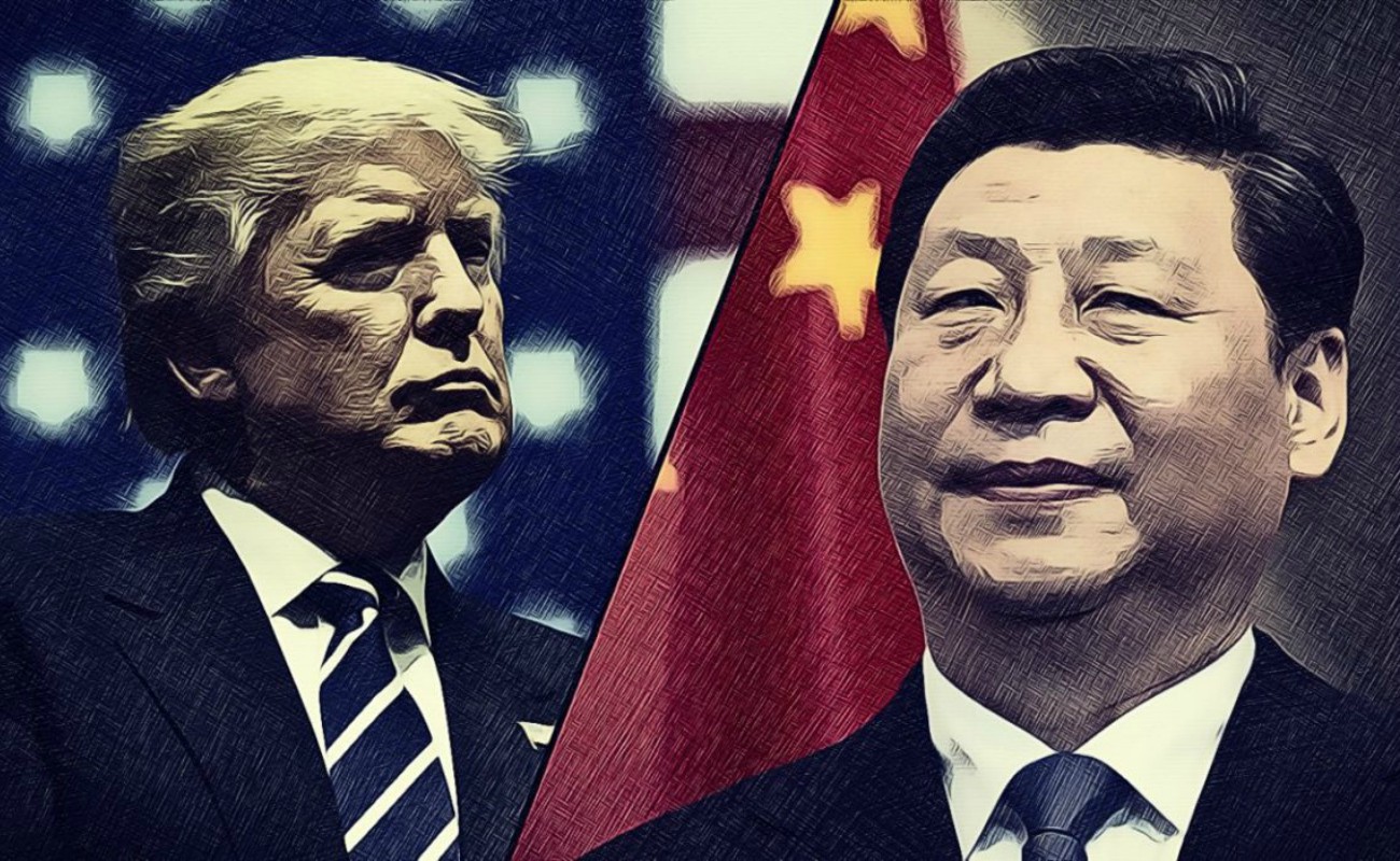 Xi da su apoya a la globalización mientras Trump la rechaza