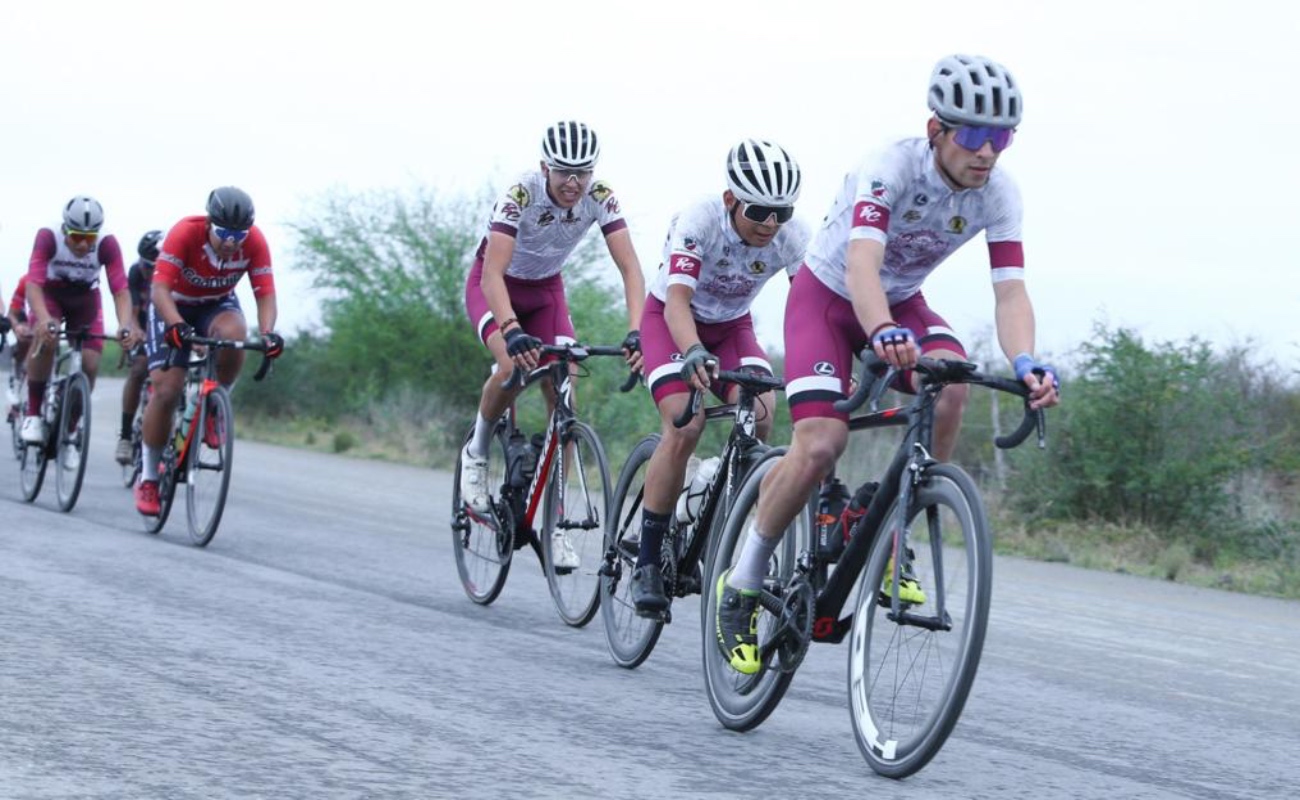 Obtienen tres bajacalifornianos pase a Nacionales CONADE en Ciclismo de Ruta Sub 23