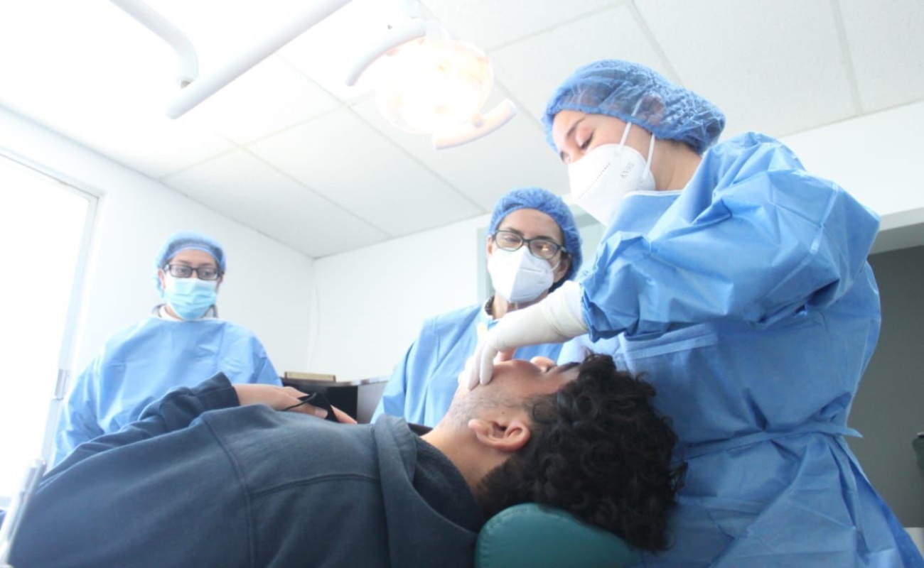 Realizan 28 cirugías de labio y paladar hendido en Ensenada durante 2022