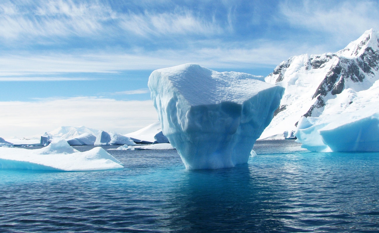 Advierte NASA sobre desprendimiento de iceberg del tamaño de New York