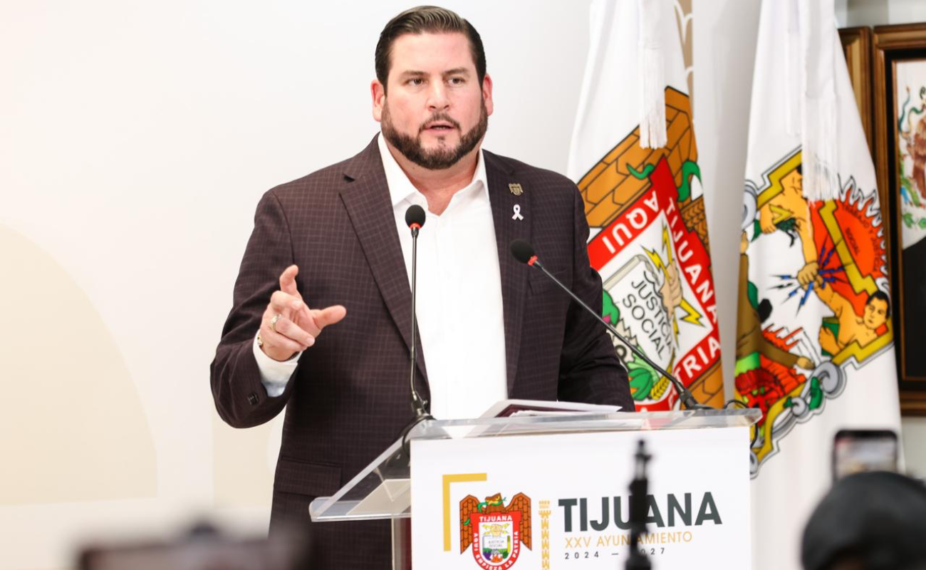 Será el próximo viernes, la conformación del Consejo Consultivo Empresarial de Tijuana