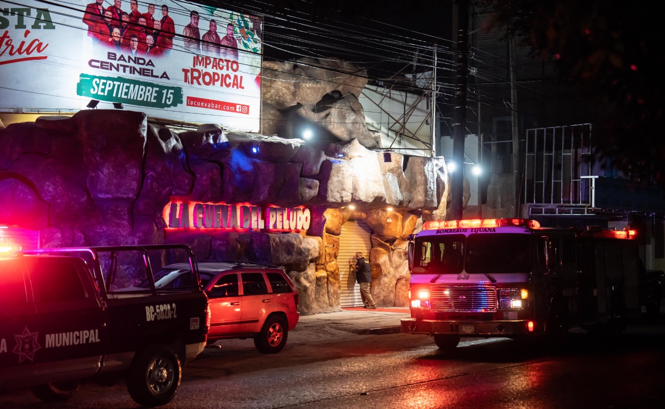 Nuevo ataque violento en La Cueva del Peludo: Un guardia herido