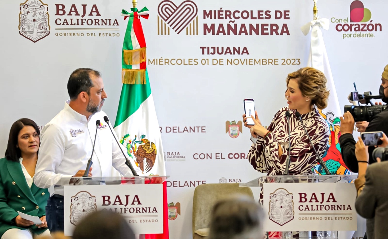 Invita Marina del Pilar a utilizar trámites digitales en Baja California