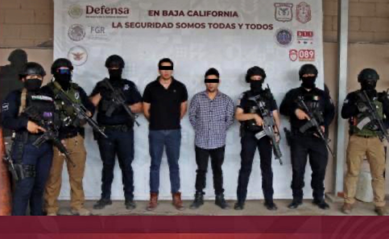 Capturan a sujeto acusado de homicidio