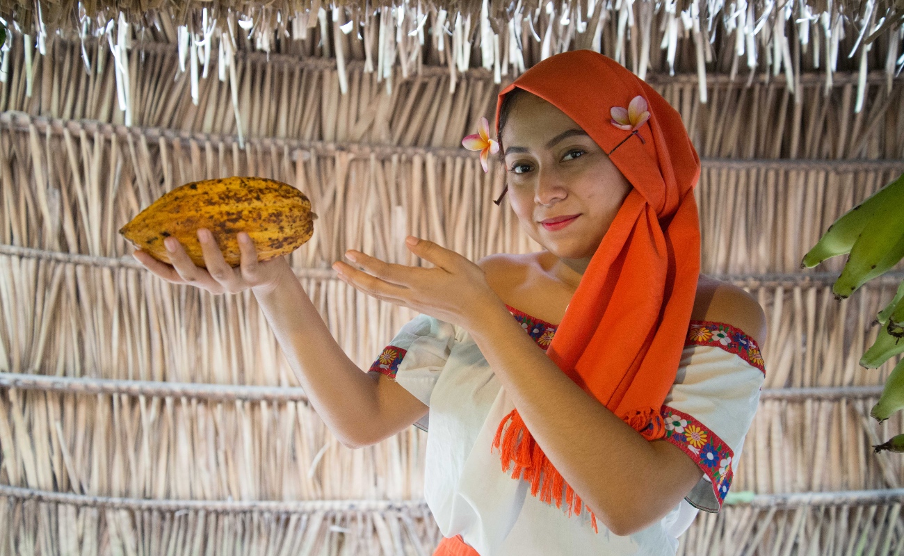 El Día Nacional del Cacao y el Chocolate, oportunidad para revalorar esta riqueza prehispánica