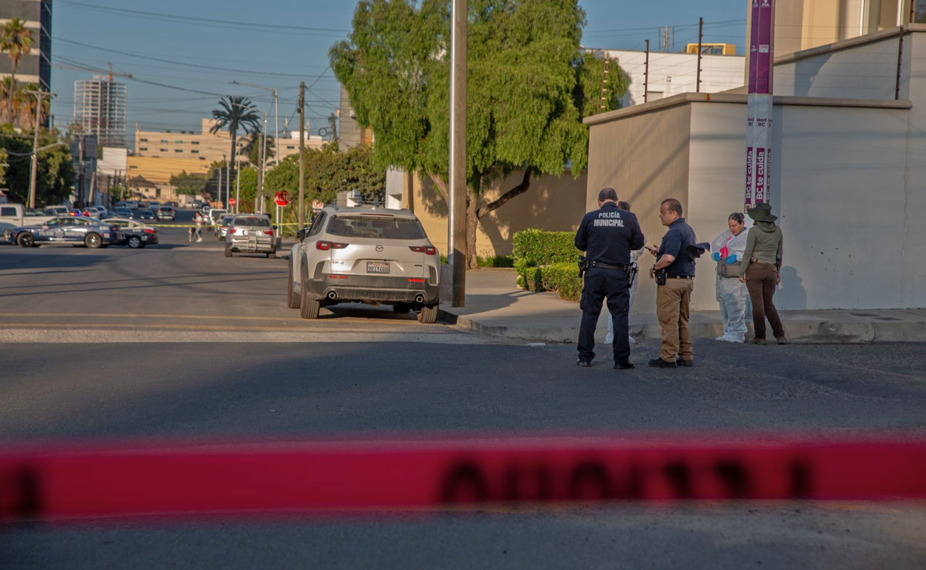 Balean a hombre en la colonia La Cacho