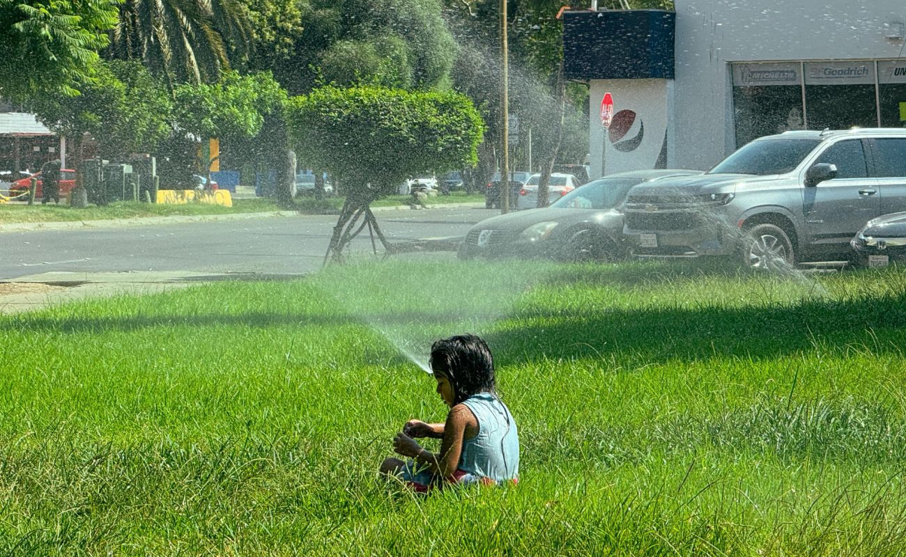 Continúa Mexicali rompiendo récords en temperaturas máximas