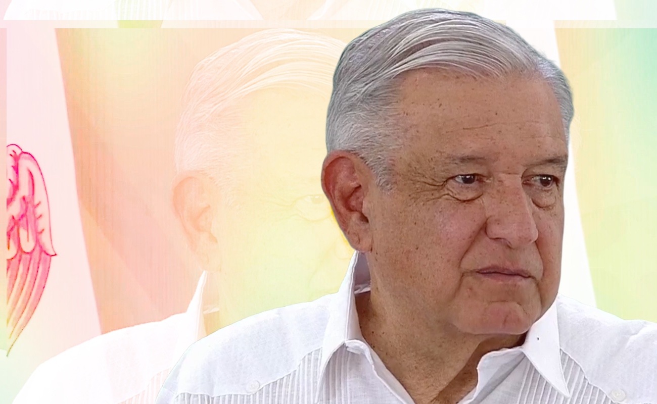 Advierte López Obrador veto a reforma de préstamos de cobro directo a salarios de trabajadores