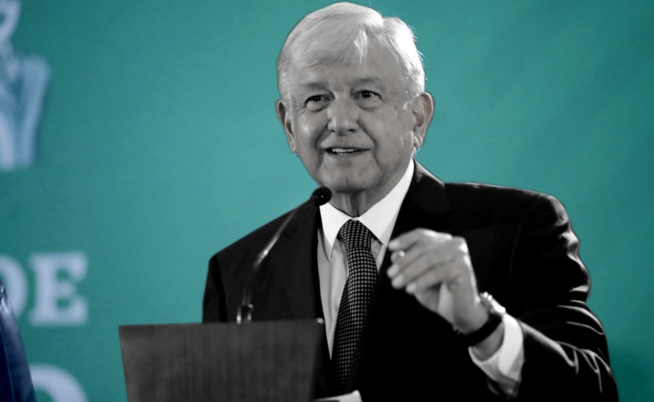 Economía nacional crecerá pese a estimaciones, insiste López Obrador