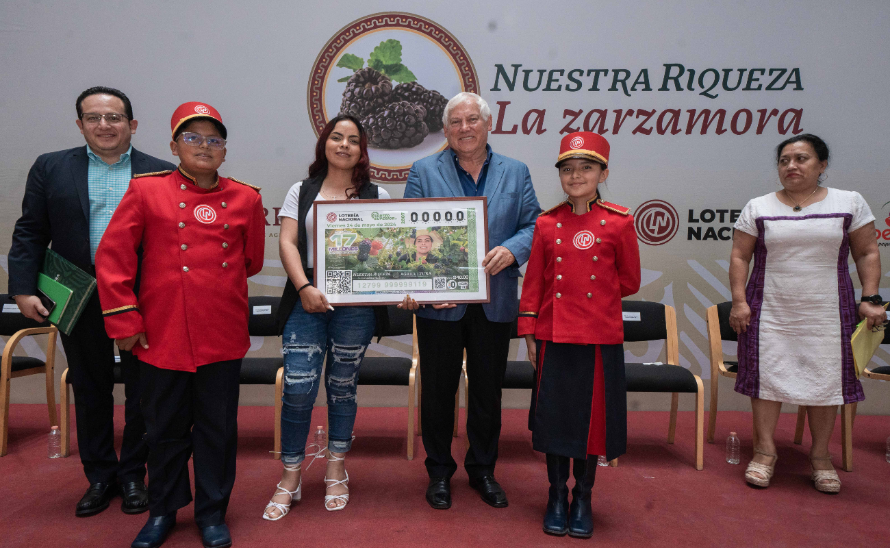 La zarzamora, uno de los cultivos más rentables que ofrece el mejor rostro del campo mexicano: Agricultura