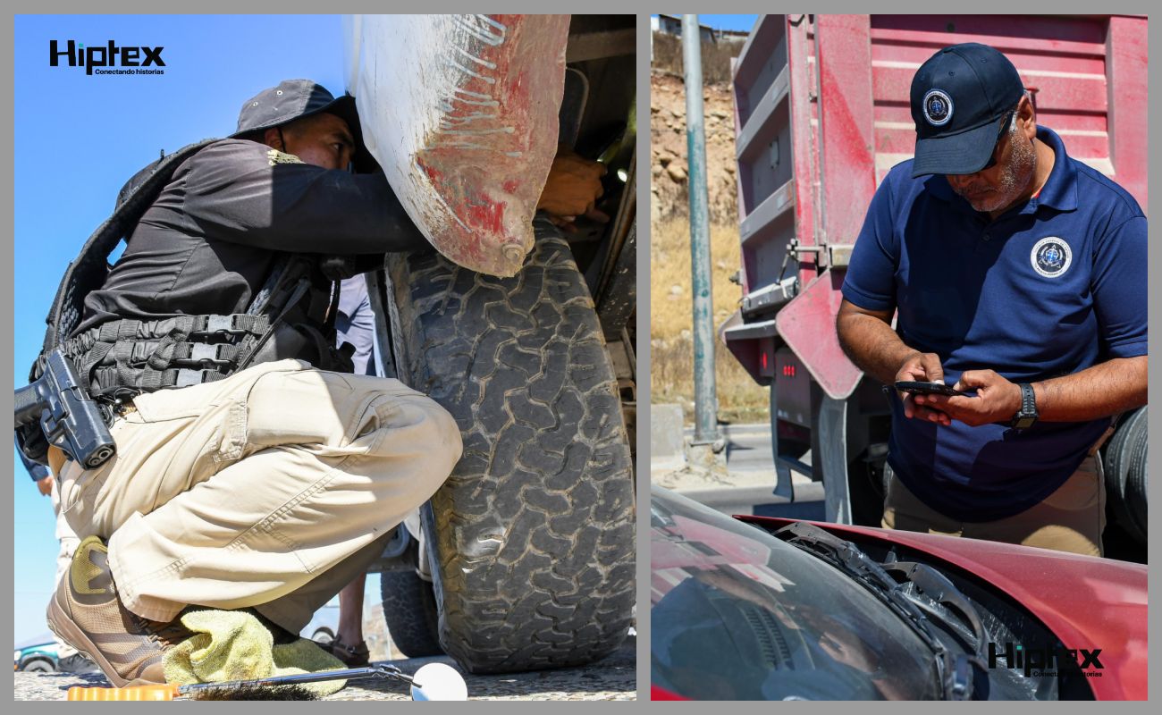 Baja 28 por ciento robo de vehículos en BC: FGE