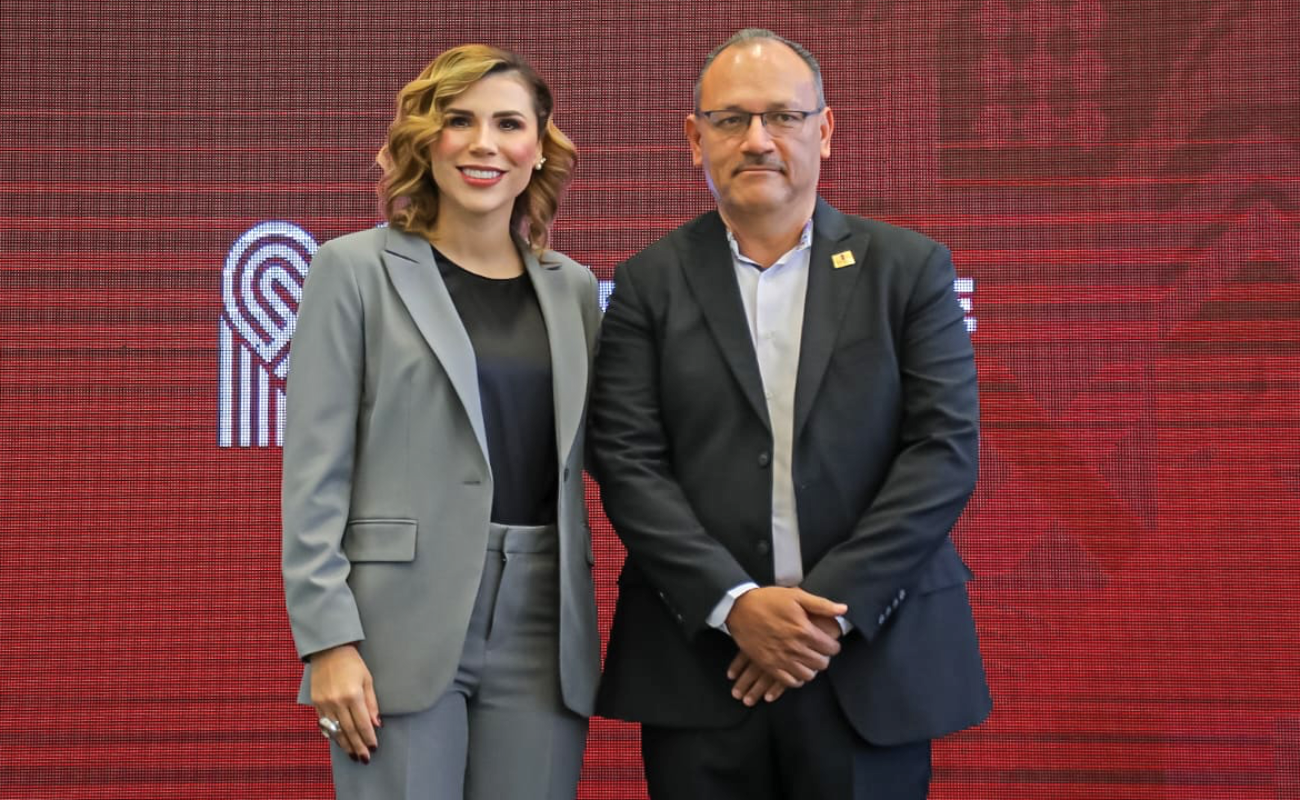 Nombra Marina del Pilar a García Castro como titular de la CESPT