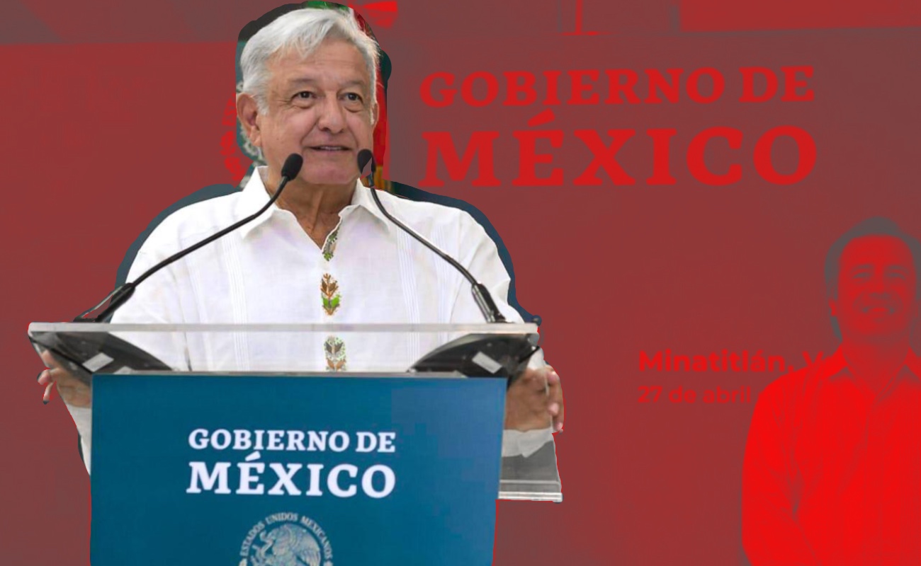 “Vamos a poner las cosas en su sitio…”, la respuesta de AMLO en Minatitlán