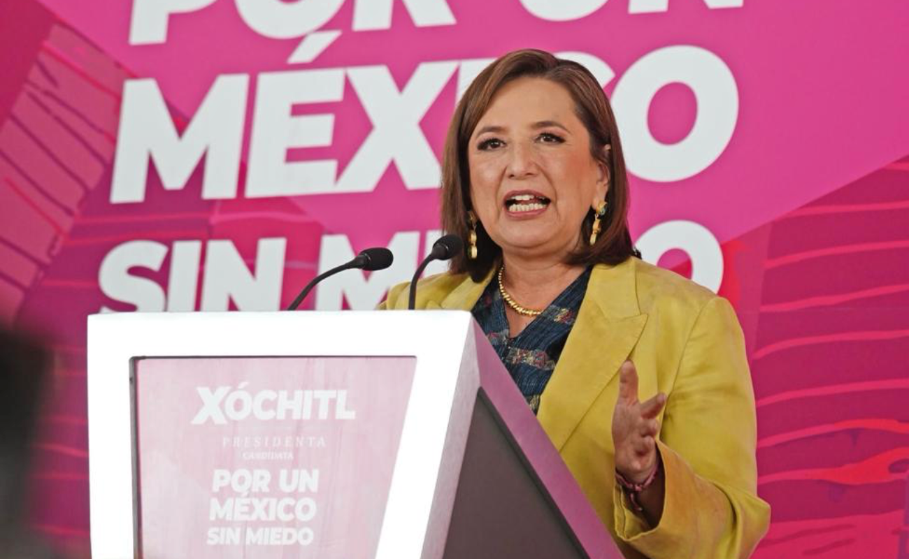 Presenta Xóchitl Gálvez las mejores propuestas para Baja California y para México