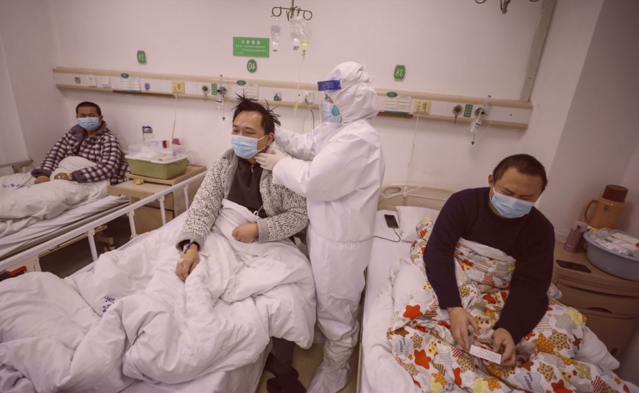 China asegura haber desarrollado "con éxito" una vacuna contra COVID-19