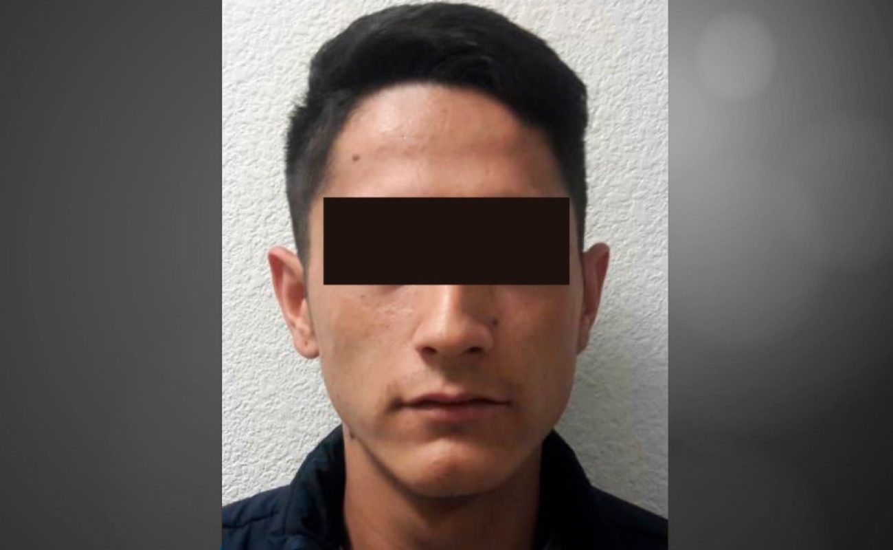 Capturan a homicida que escapó al Estado de México