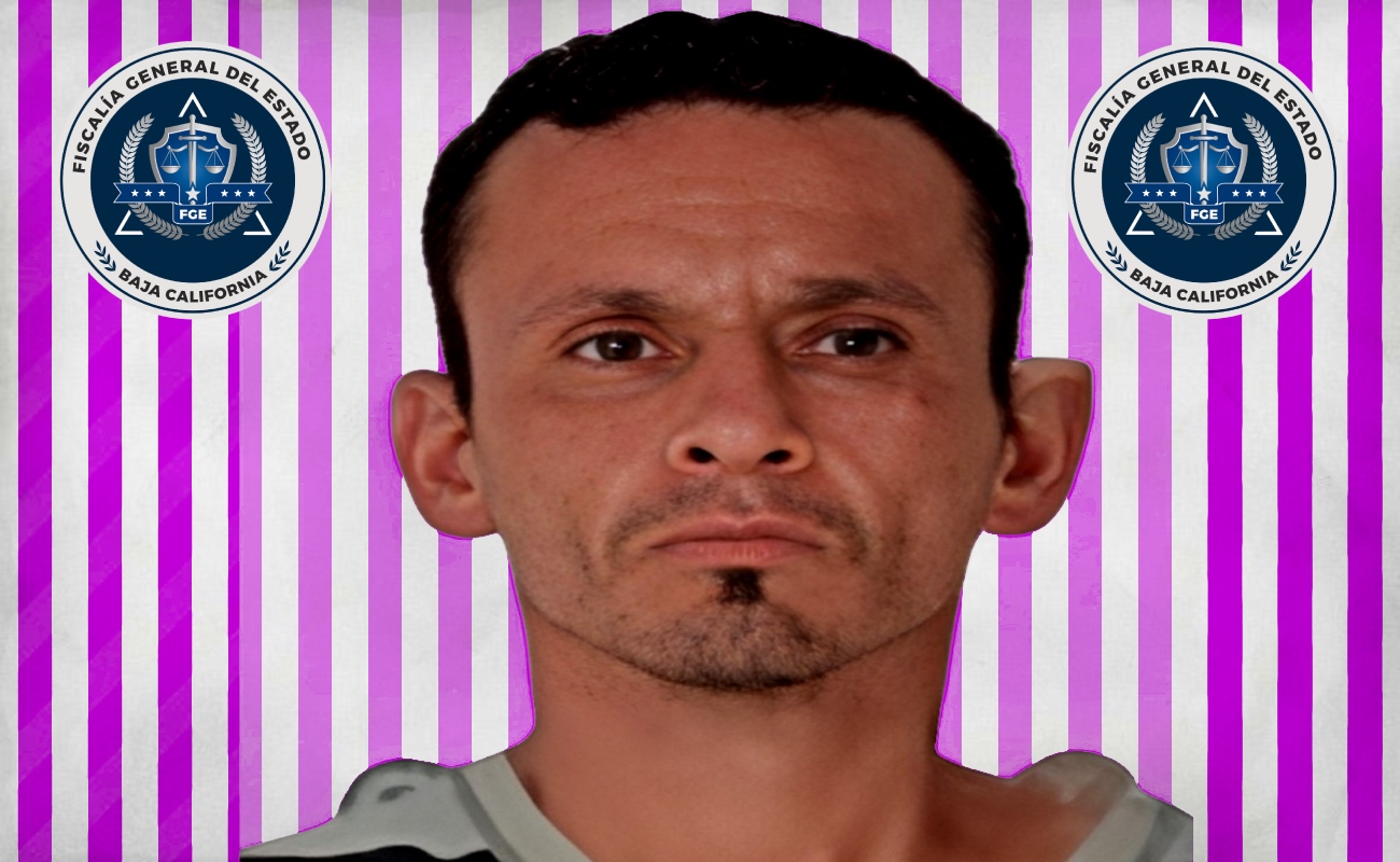 Sentencian a 50 años de prisión a sujeto que mató a una mujer en Ensenada
