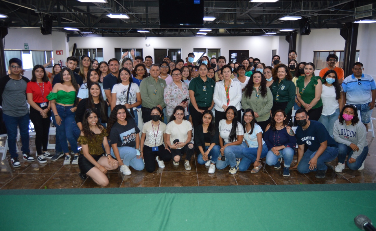 Participarán 78 estudiantes del Programa Delfín en estancia de investigación en UABC Ensenada
