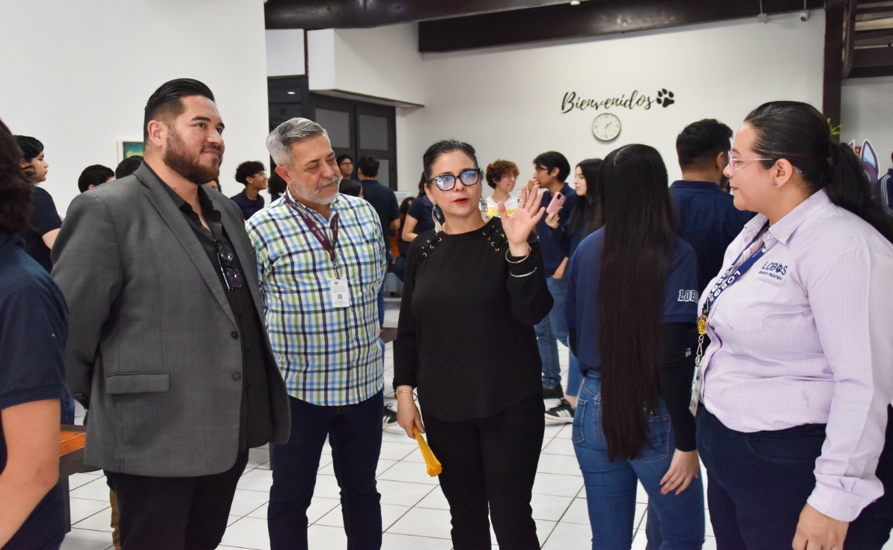 Inaugura IMAC exposición “Enlaces Intangibles” de Ligia Santillán en el Instituto Frontera