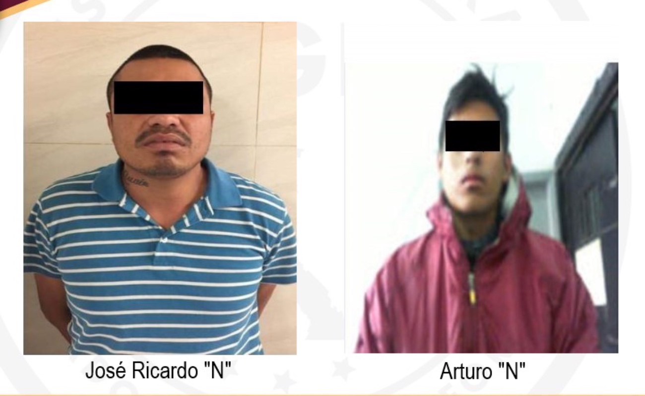 Asesino y secuestrador, detenidos por FGE Ensenada