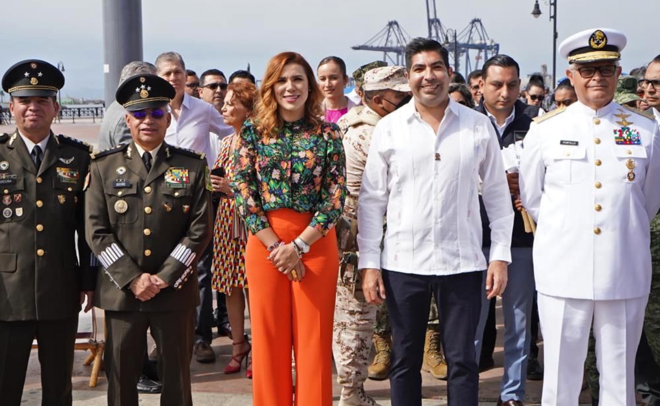 Destaca Ayala compromiso de Marina de Pilar con la seguridad de Ensenada