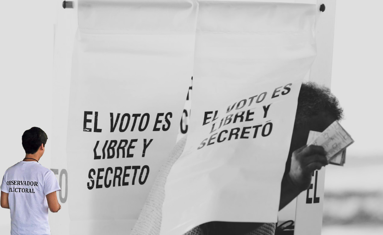 Participarán 1,309 observadores extranjeros durante elecciones, confirma el INE