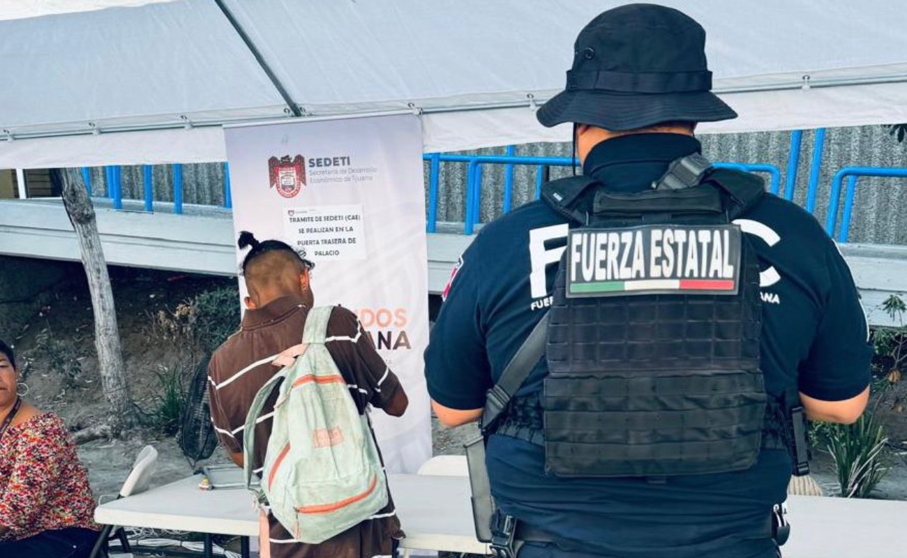 Localizan Fuerza Estatal y grupos de búsqueda en Tijuana a joven reportado como desaparecido