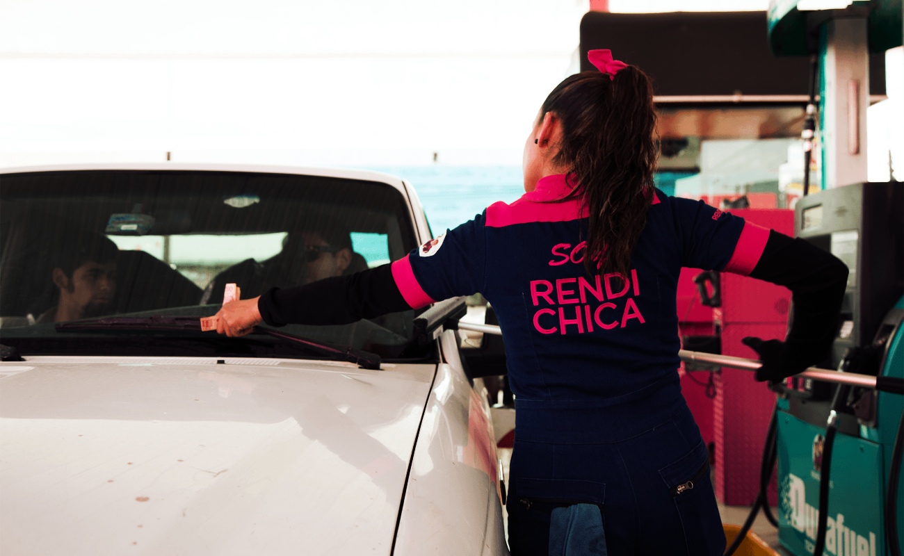 Rendichicas de Tijuana, cuatro de 11 gasolineras que impiden revisión de Profeco