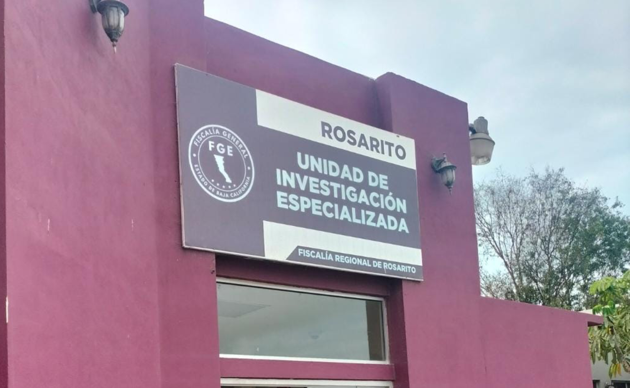Roban 300 mil pesos en efectivo de las oficinas del DIF Rosarito