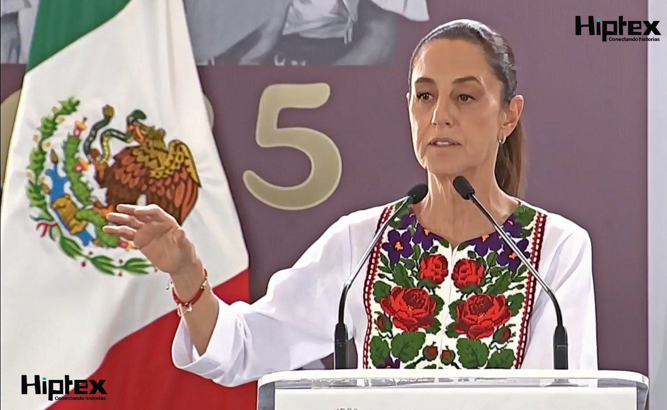 Condena Claudia Sheinbaum redadas migratorias; confirma detención de 45 mexicanos