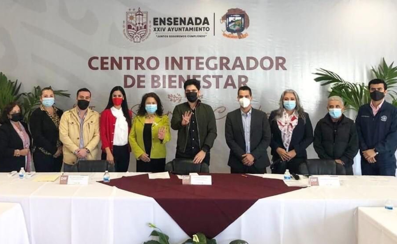 Rinde protesta nuevo Consejo de DIF Ensenada