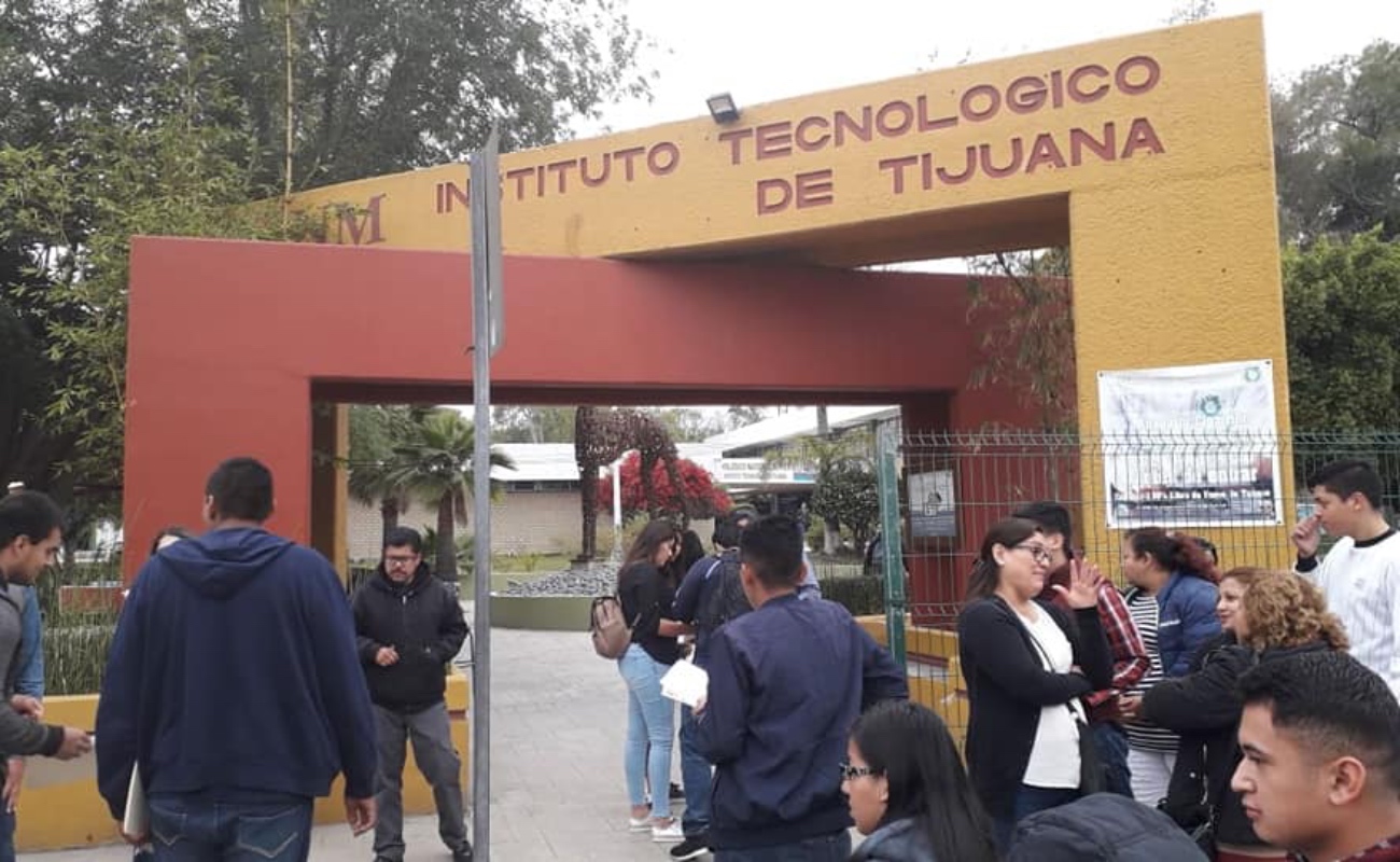 Busca Tecnológico de Tijuana reforzar competencias profesionales de alumnos
