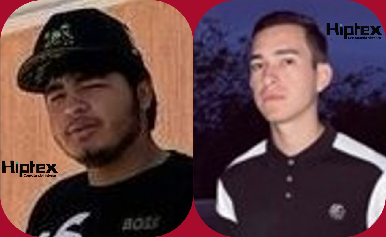 Reportan desaparición de dos jóvenes en el Valle de Mexicali