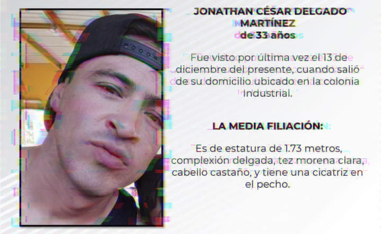 Localizan cuerpo de boxeador mexicalense Jonathan "Jonyk" Delgado