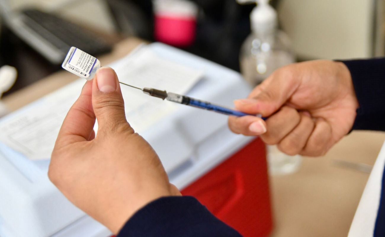 93 por ciento de pacientes intubados por Covid-19 en BC, no están vacunados