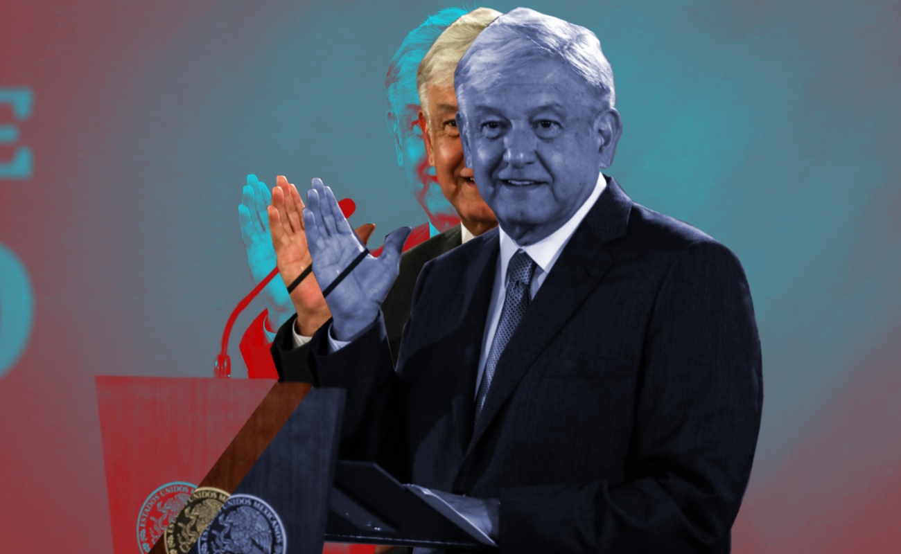 Gobierno federal transparentará su nómina, anuncia López Obrador