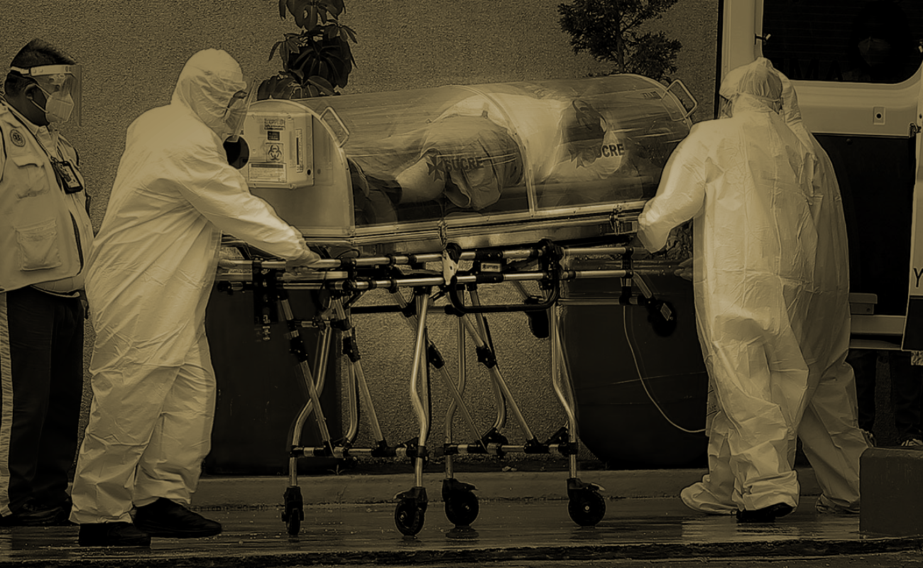 “Poco reconocida” la pandemia del Covid-19 en México: OMS