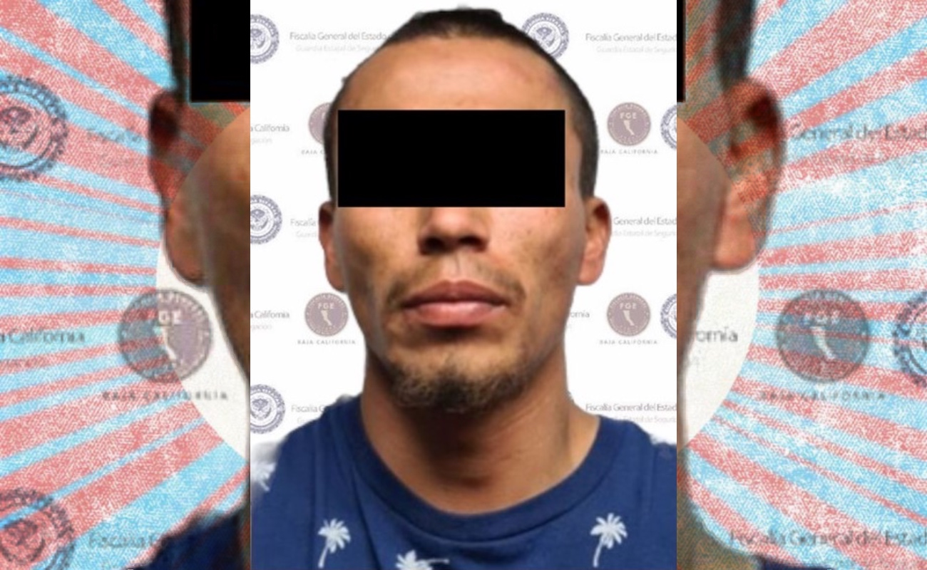 Capturan a “El Sureño”, es acusado del homicidio de un hombre