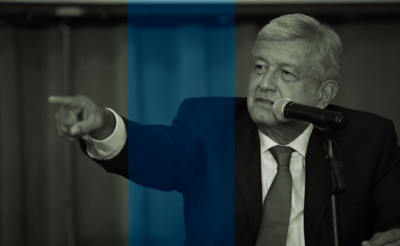 Va López Obrador por rescate de Pemex