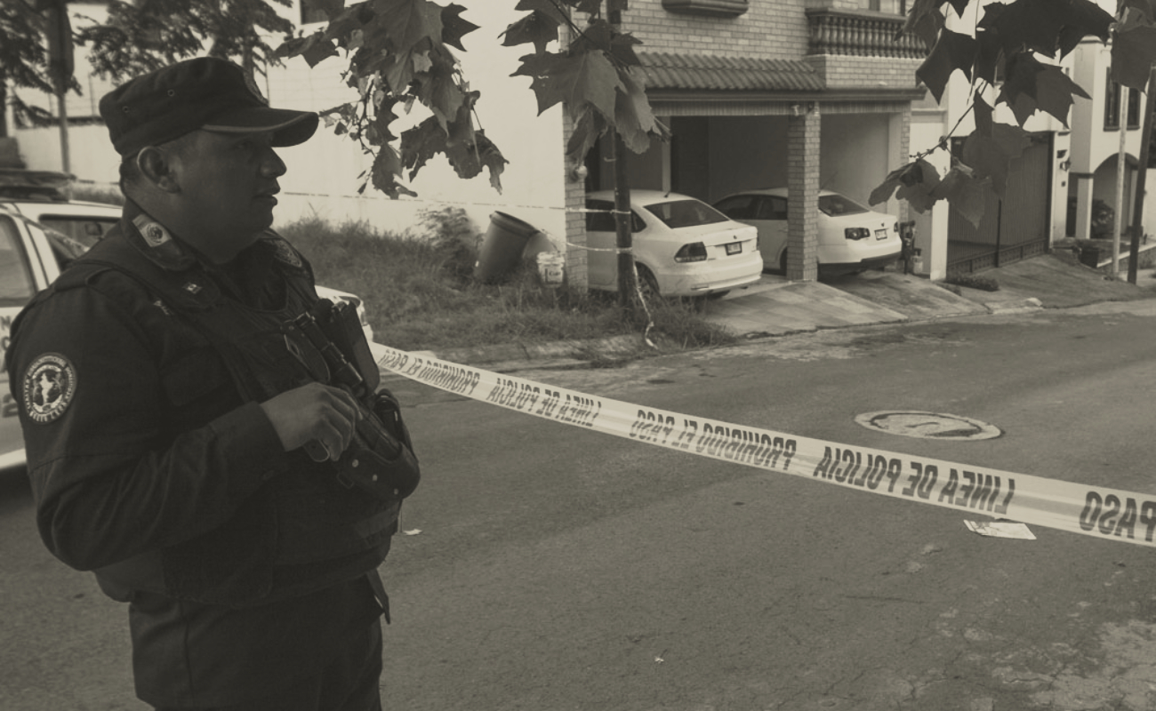 Asesinan a periodista de Nuevo Leon en su casa