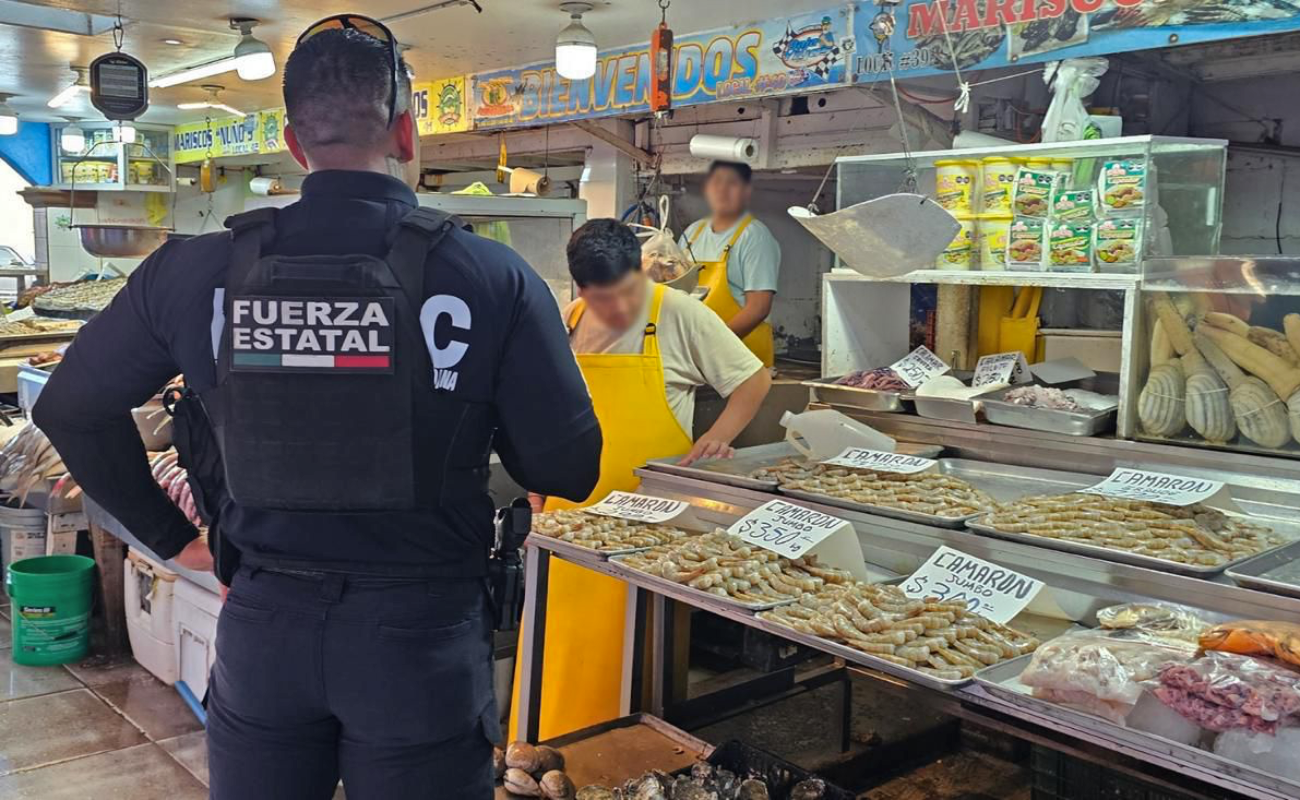 Realizan operativo contra la extorsión en Ensenada
