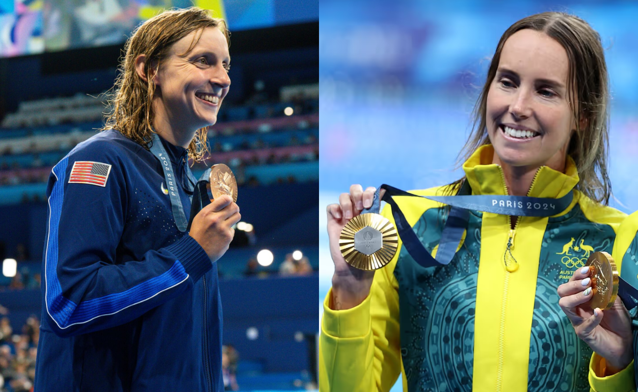 Récords y Emociones en el Quinto Día de Natación en París 2024